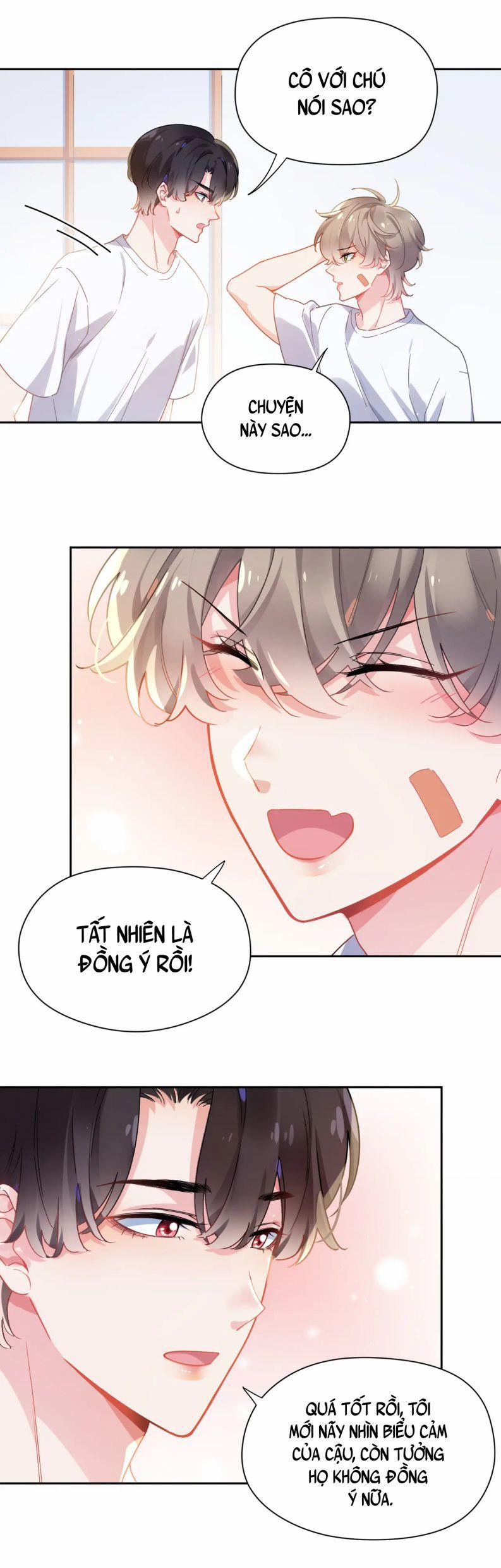 Có Bản Lĩnh Thì Cứ Hung Dữ Đi? 74 trang 10