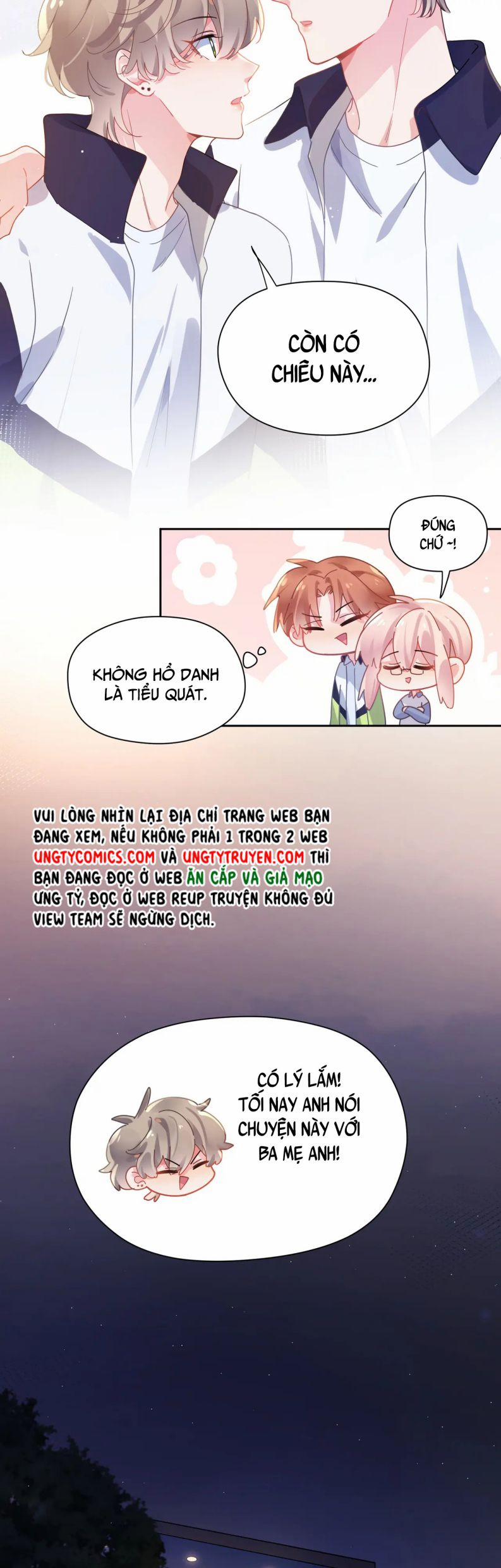 Có Bản Lĩnh Thì Cứ Hung Dữ Đi? 74 trang 6