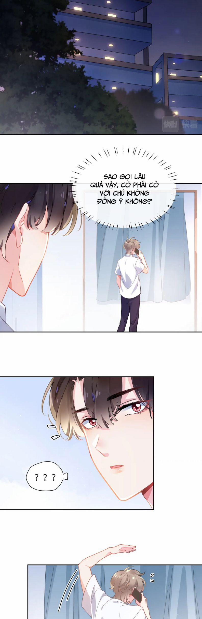 Có Bản Lĩnh Thì Cứ Hung Dữ Đi? 74 trang 7