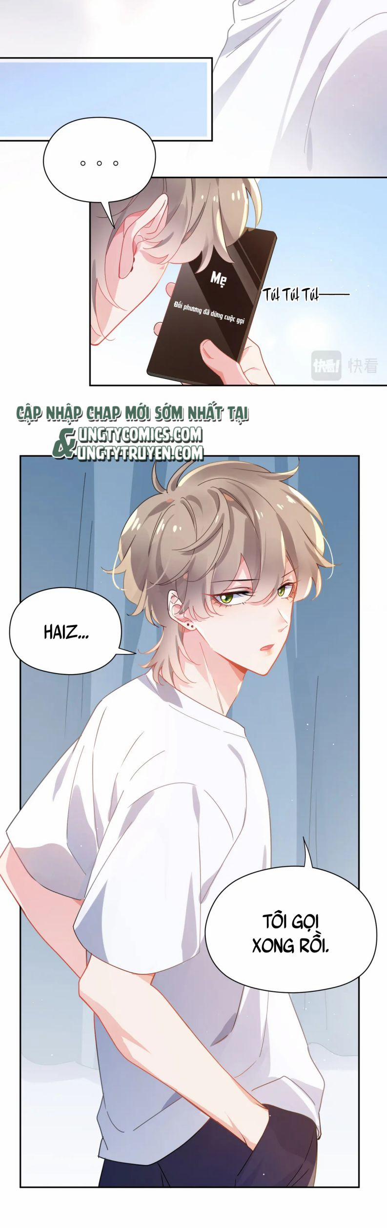 Có Bản Lĩnh Thì Cứ Hung Dữ Đi? 74 trang 9