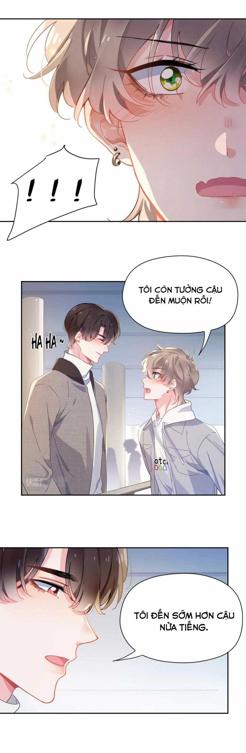 Có Bản Lĩnh Thì Cứ Hung Dữ Đi? 76 trang 15