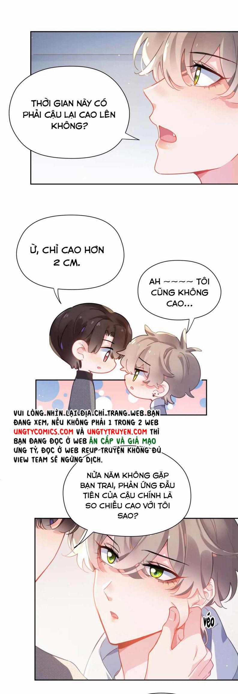 Có Bản Lĩnh Thì Cứ Hung Dữ Đi? 76 trang 16