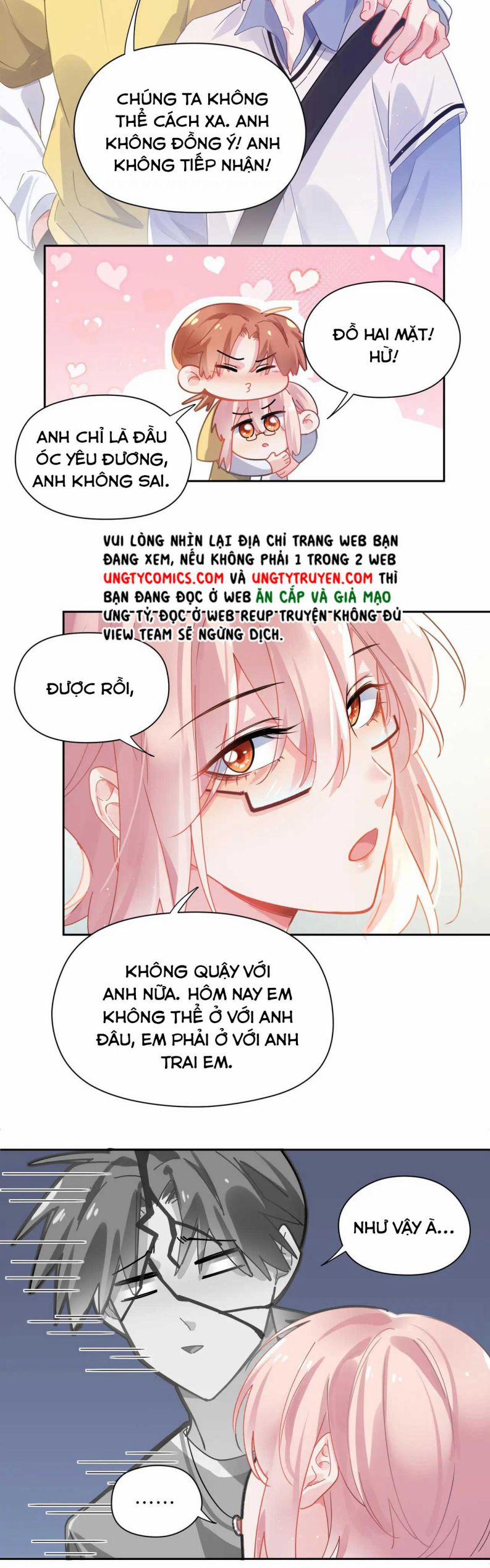 Có Bản Lĩnh Thì Cứ Hung Dữ Đi? 76 trang 3