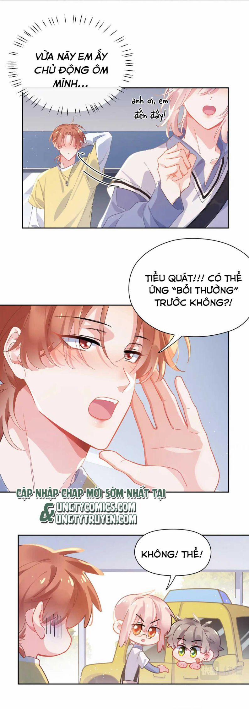 Có Bản Lĩnh Thì Cứ Hung Dữ Đi? 76 trang 5