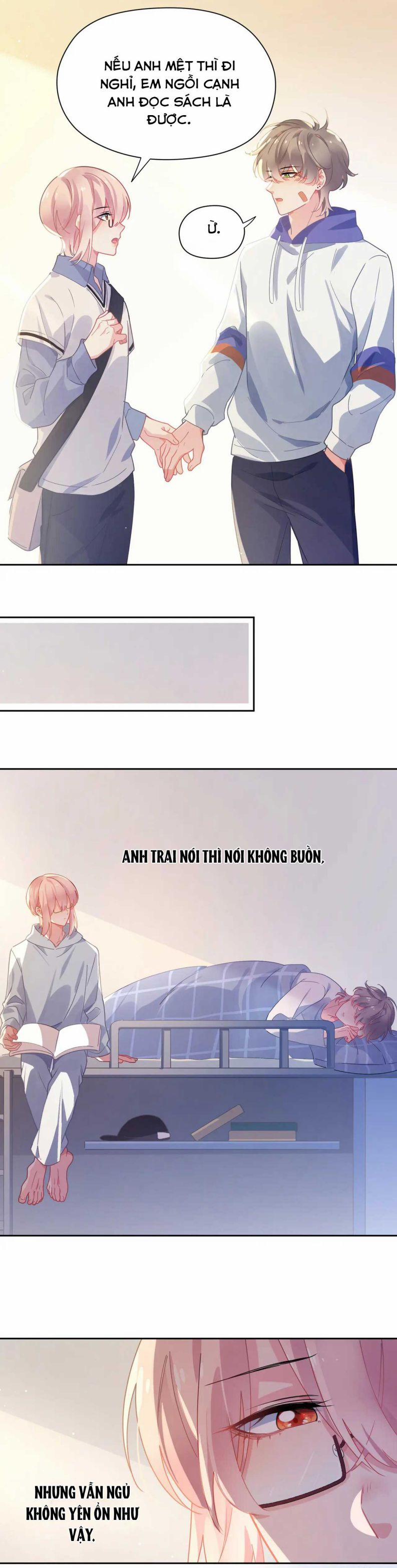 Có Bản Lĩnh Thì Cứ Hung Dữ Đi? 76 trang 8