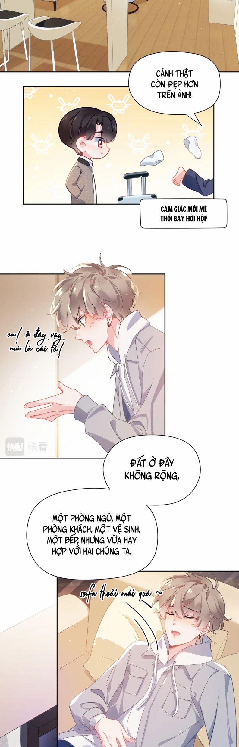 Có Bản Lĩnh Thì Cứ Hung Dữ Đi? 77 trang 10