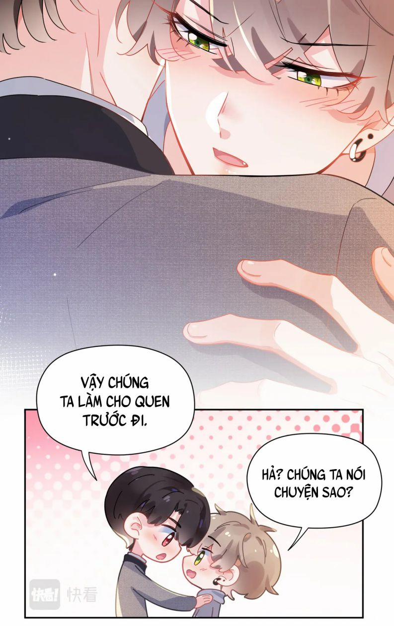 Có Bản Lĩnh Thì Cứ Hung Dữ Đi? 77 trang 16