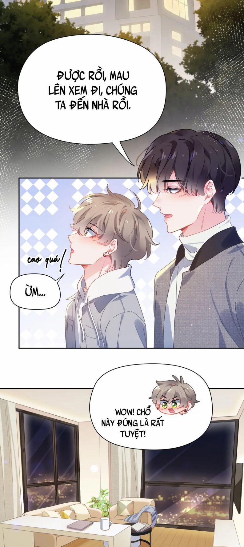 Có Bản Lĩnh Thì Cứ Hung Dữ Đi? 77 trang 9