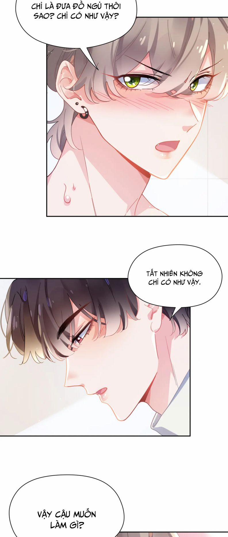 Có Bản Lĩnh Thì Cứ Hung Dữ Đi? 79 trang 14