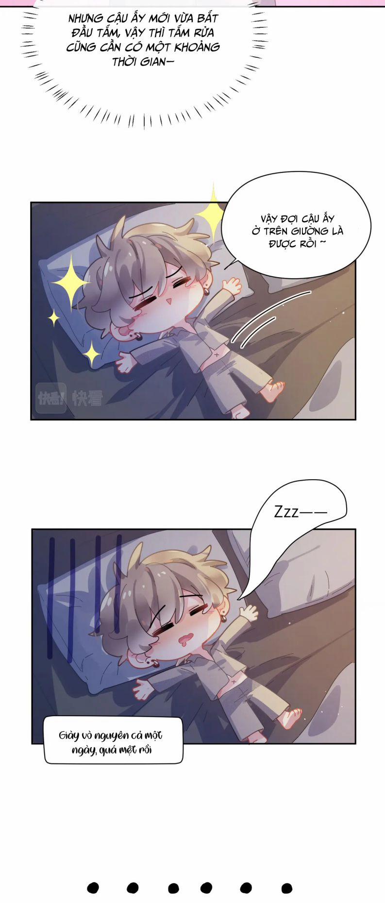 Có Bản Lĩnh Thì Cứ Hung Dữ Đi? 79 trang 25