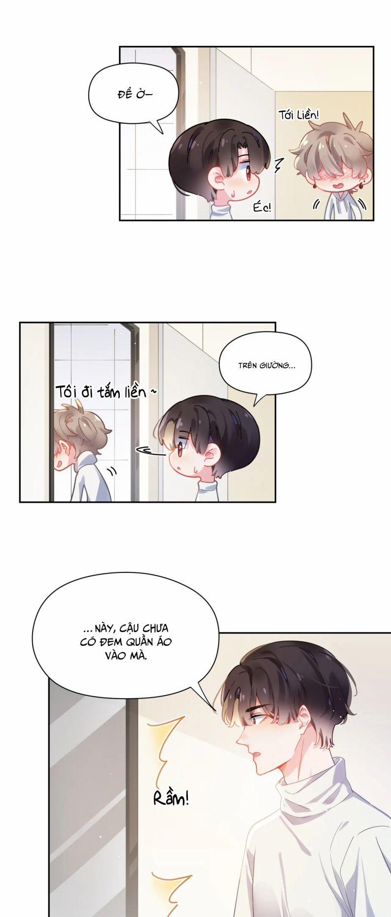 Có Bản Lĩnh Thì Cứ Hung Dữ Đi? 79 trang 5