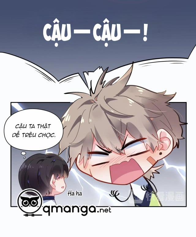 Có Bản Lĩnh Thì Cứ Hung Dữ Đi? 8 trang 12