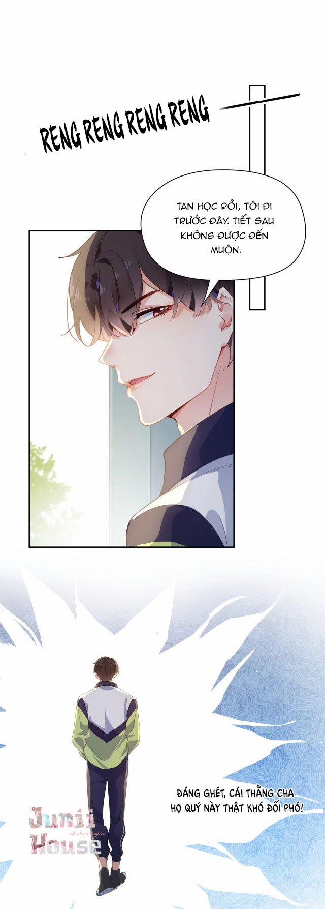 Có Bản Lĩnh Thì Cứ Hung Dữ Đi? 8 trang 13