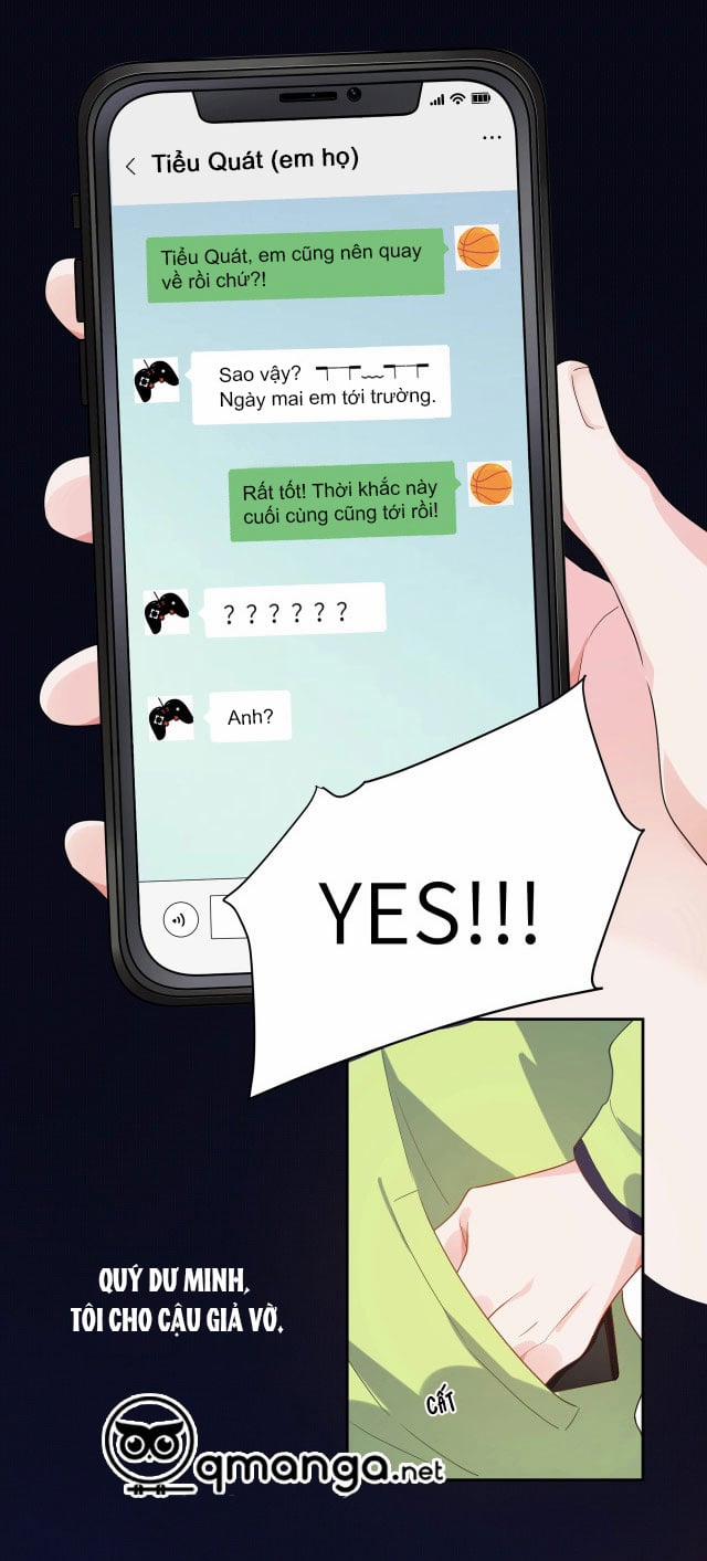 Có Bản Lĩnh Thì Cứ Hung Dữ Đi? 8 trang 15