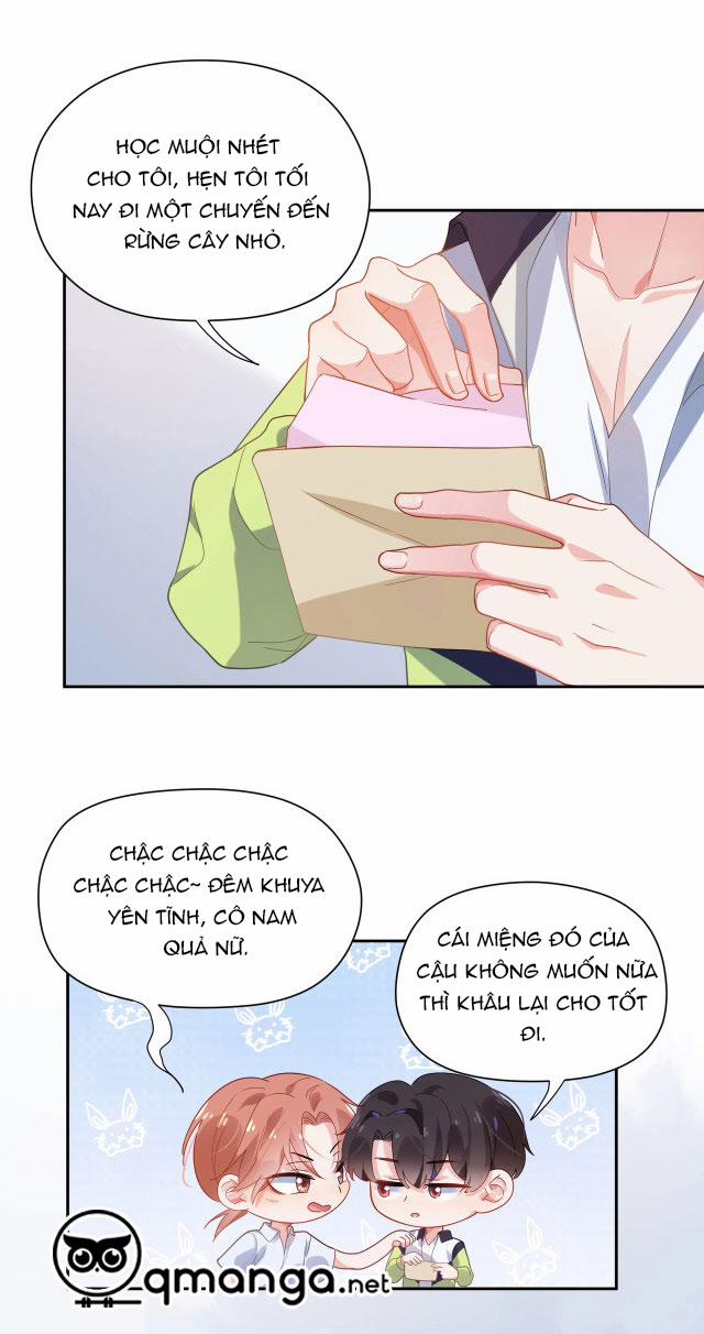 Có Bản Lĩnh Thì Cứ Hung Dữ Đi? 8 trang 18