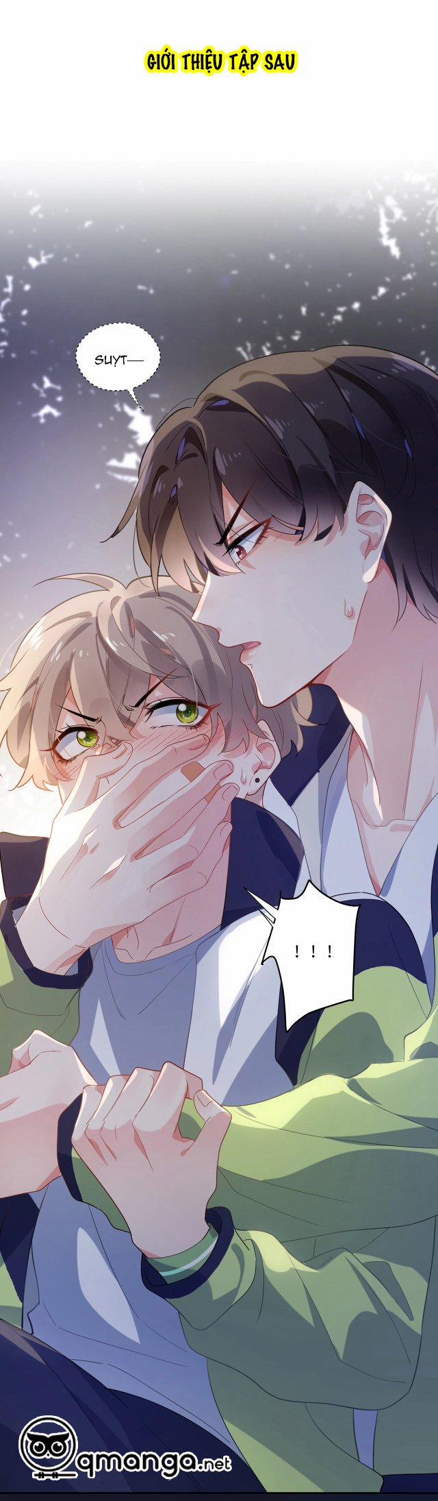 Có Bản Lĩnh Thì Cứ Hung Dữ Đi? 8 trang 22