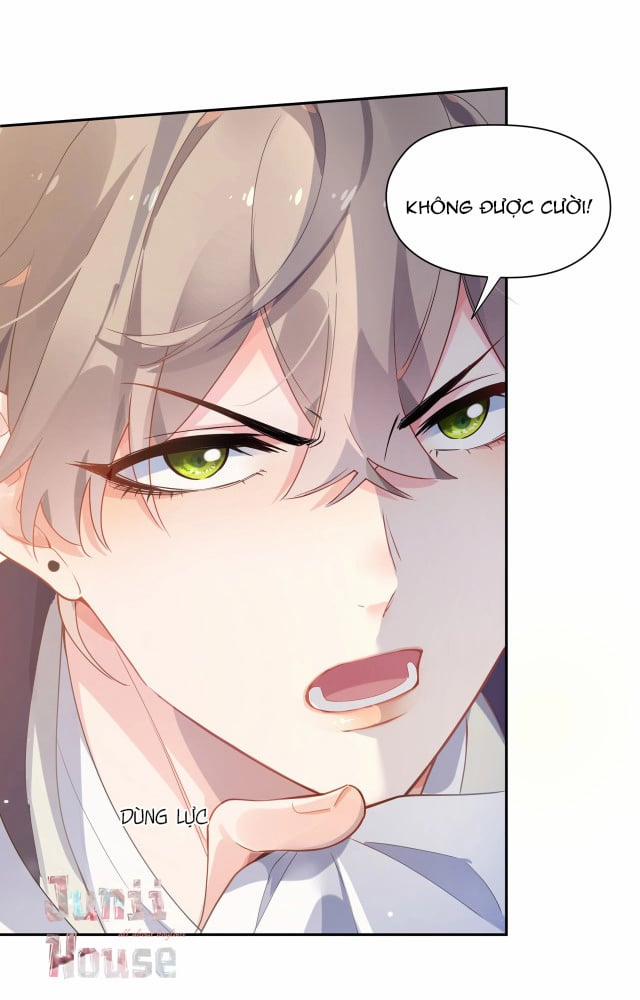 Có Bản Lĩnh Thì Cứ Hung Dữ Đi? 8 trang 5