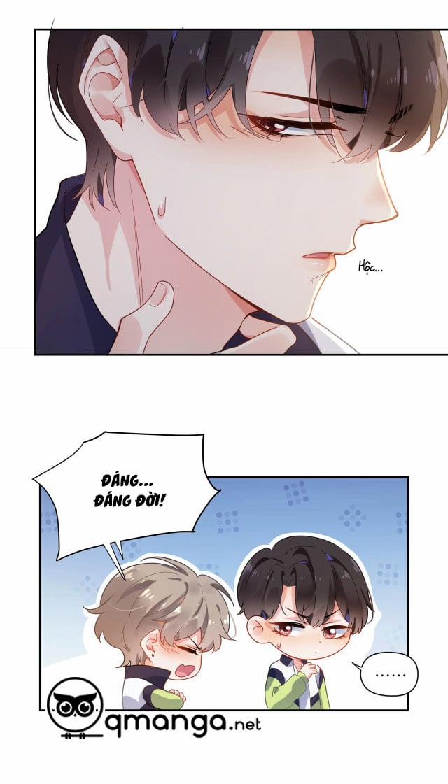 Có Bản Lĩnh Thì Cứ Hung Dữ Đi? 8 trang 8