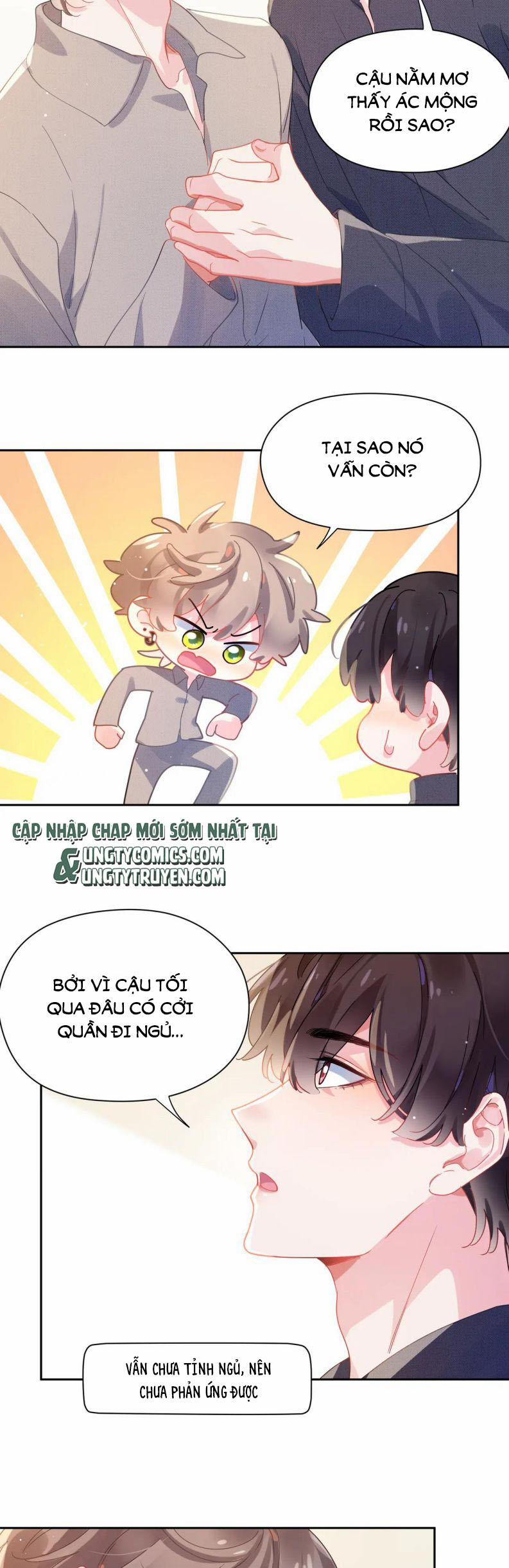 Có Bản Lĩnh Thì Cứ Hung Dữ Đi? 80 trang 11