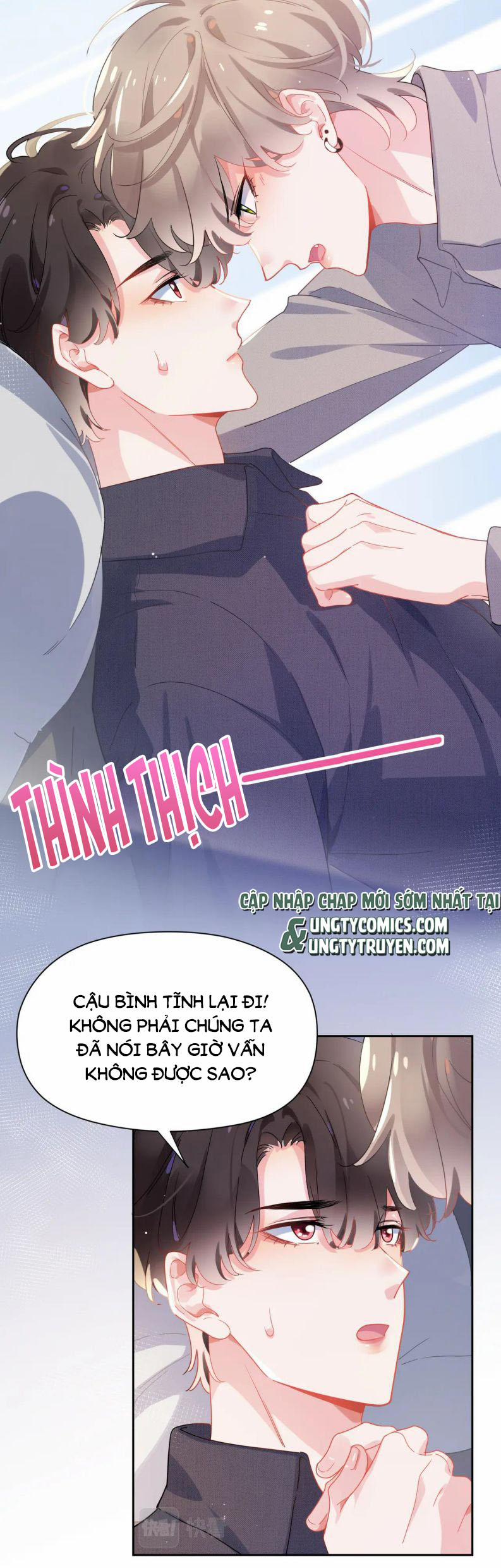 Có Bản Lĩnh Thì Cứ Hung Dữ Đi? 80 trang 14