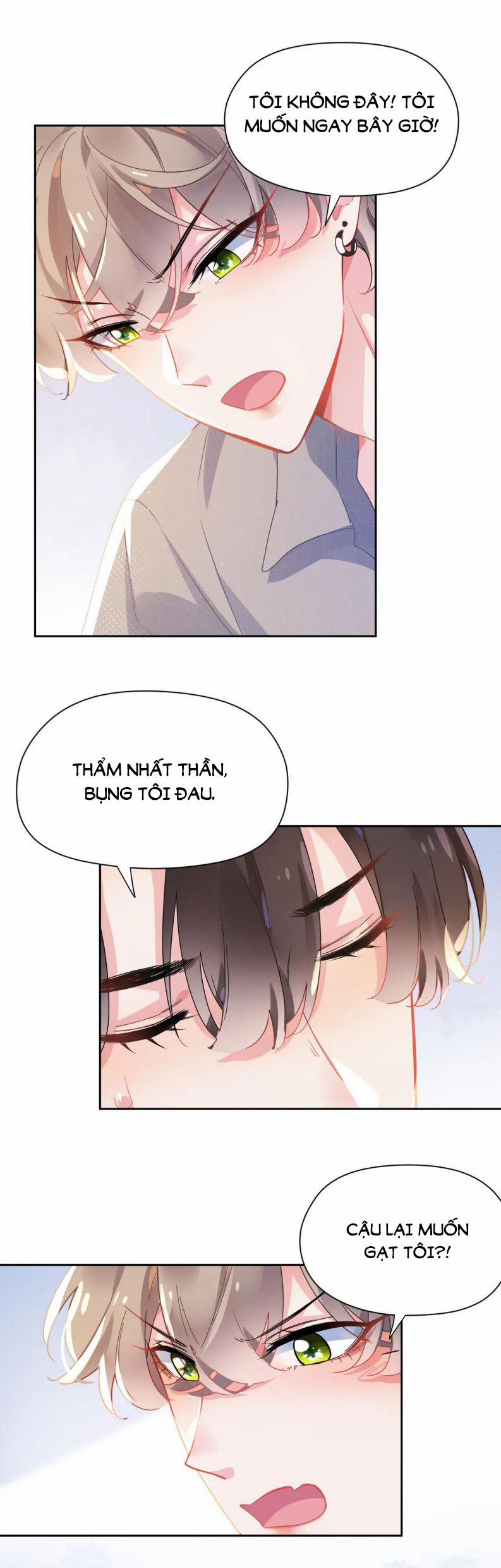 Có Bản Lĩnh Thì Cứ Hung Dữ Đi? 80 trang 15