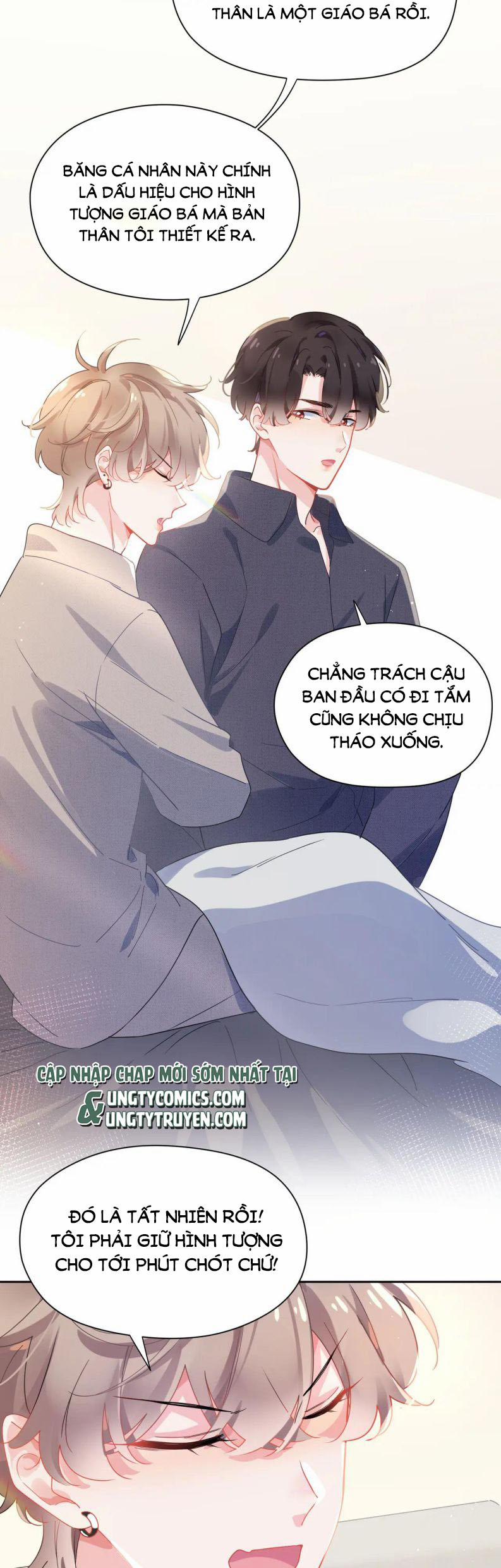 Có Bản Lĩnh Thì Cứ Hung Dữ Đi? 80 trang 20