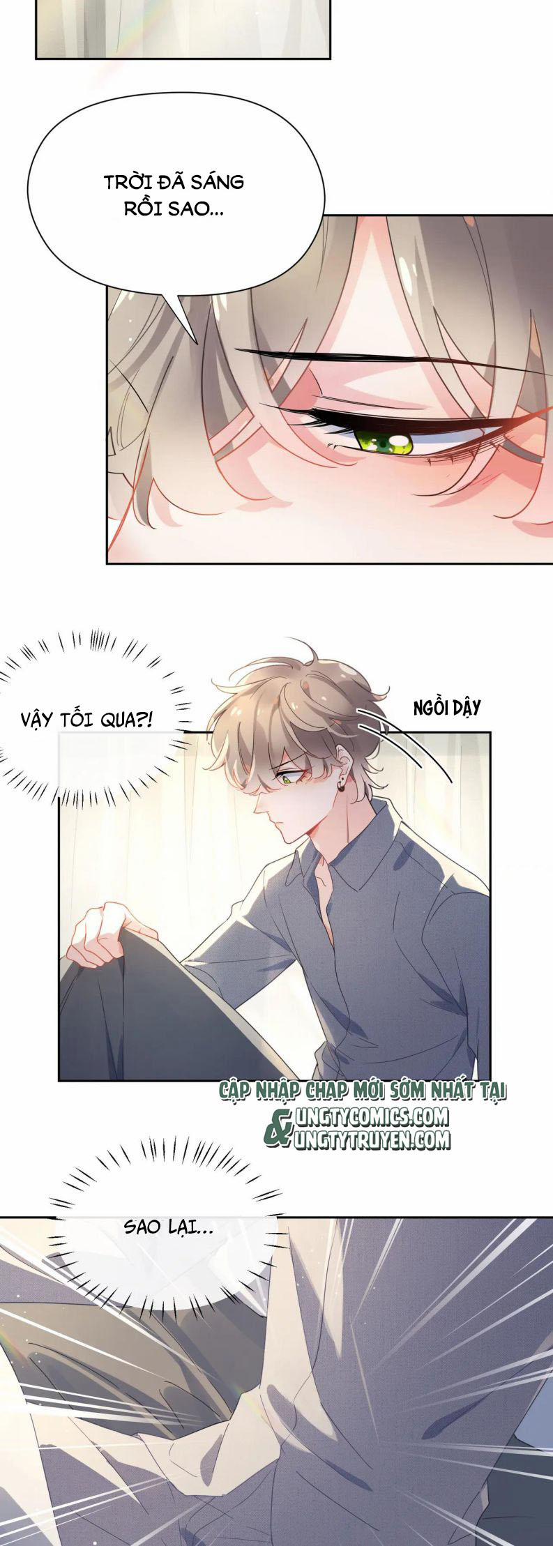 Có Bản Lĩnh Thì Cứ Hung Dữ Đi? 80 trang 8