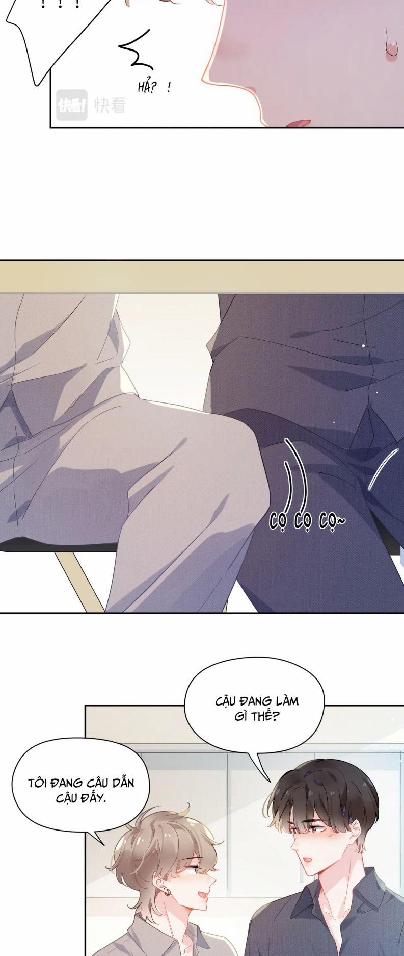 Có Bản Lĩnh Thì Cứ Hung Dữ Đi? 81 trang 11