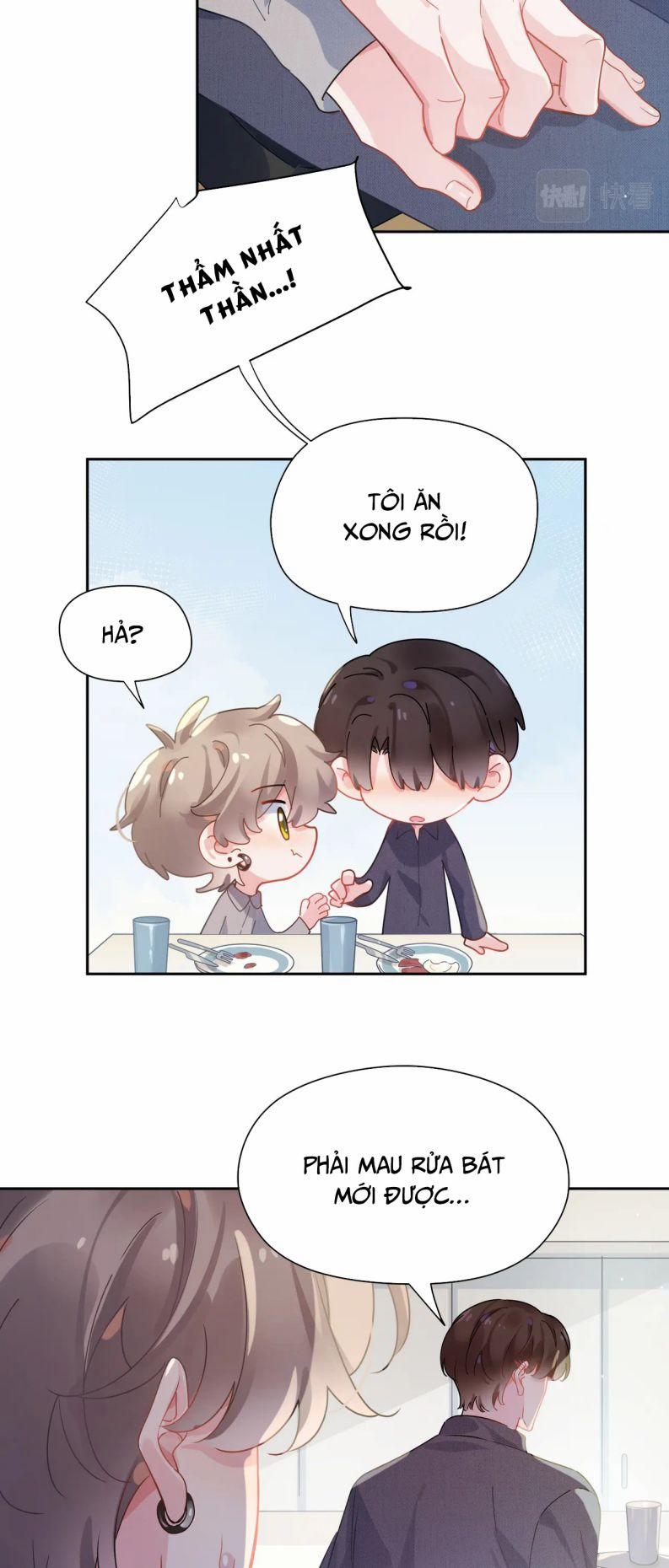 Có Bản Lĩnh Thì Cứ Hung Dữ Đi? 81 trang 13