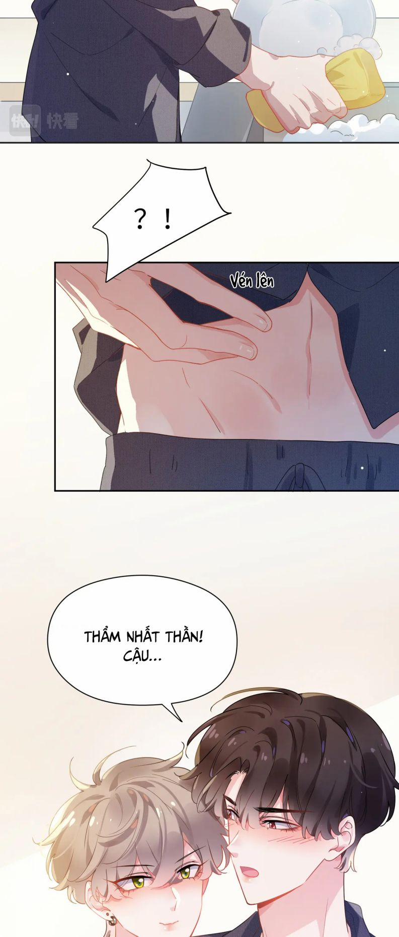 Có Bản Lĩnh Thì Cứ Hung Dữ Đi? 81 trang 16