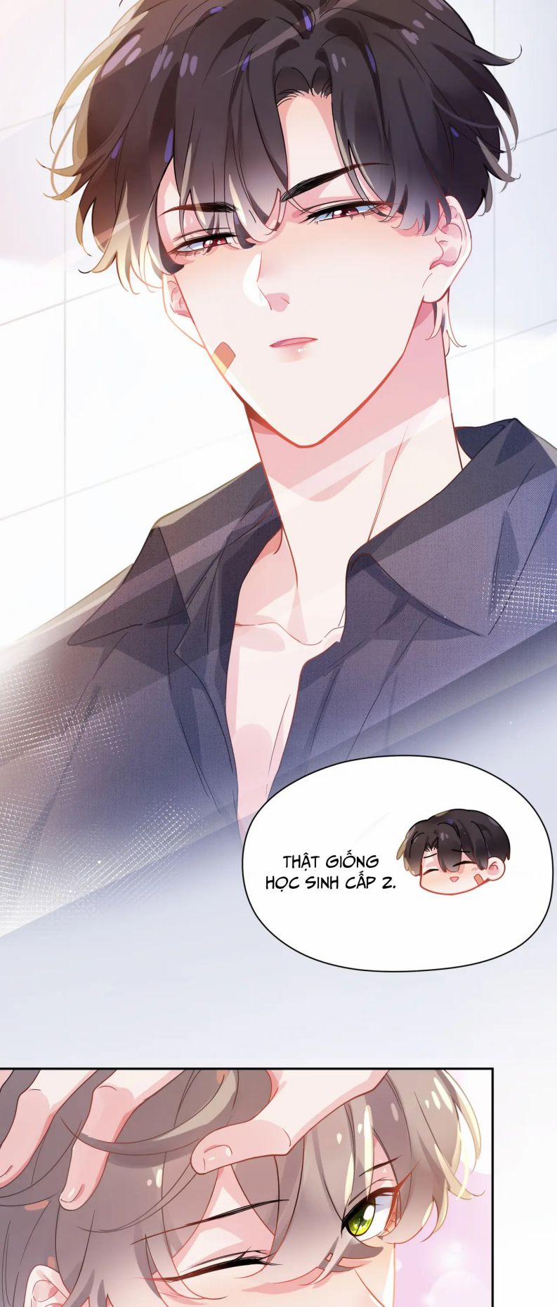 Có Bản Lĩnh Thì Cứ Hung Dữ Đi? 81 trang 4