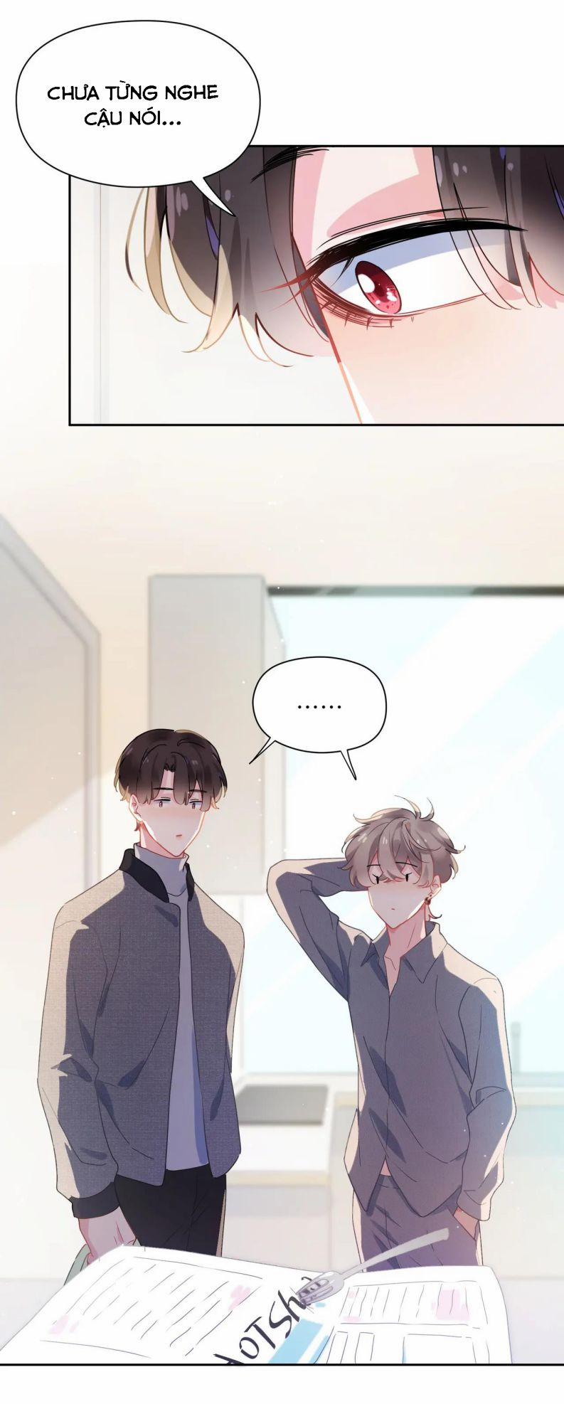 Có Bản Lĩnh Thì Cứ Hung Dữ Đi? 82 trang 16