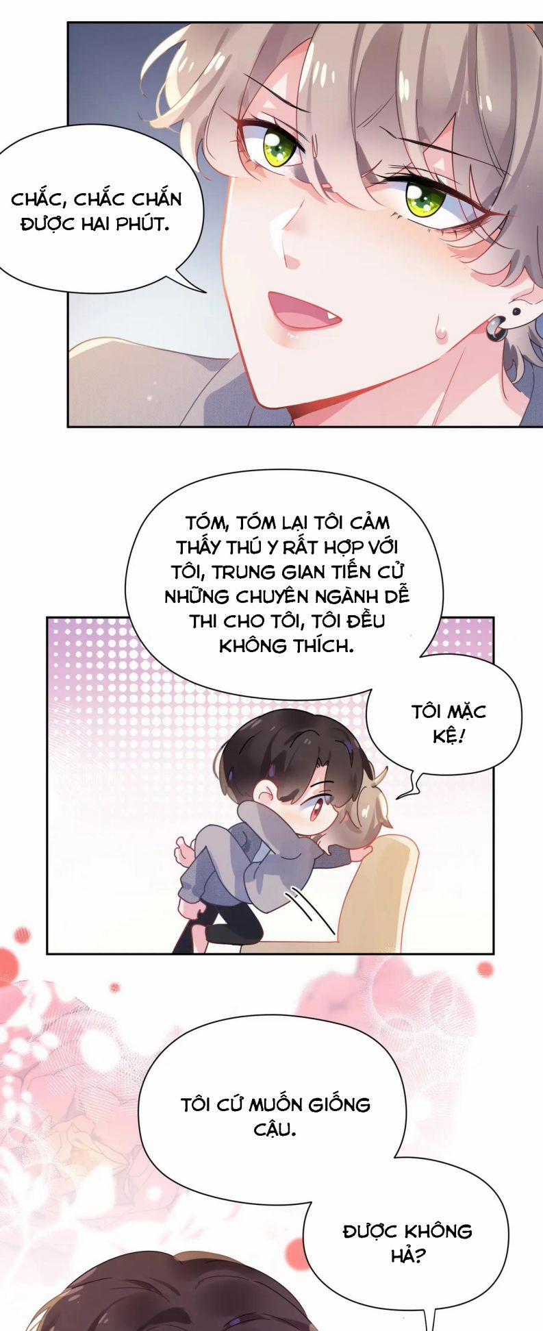 Có Bản Lĩnh Thì Cứ Hung Dữ Đi? 82 trang 20