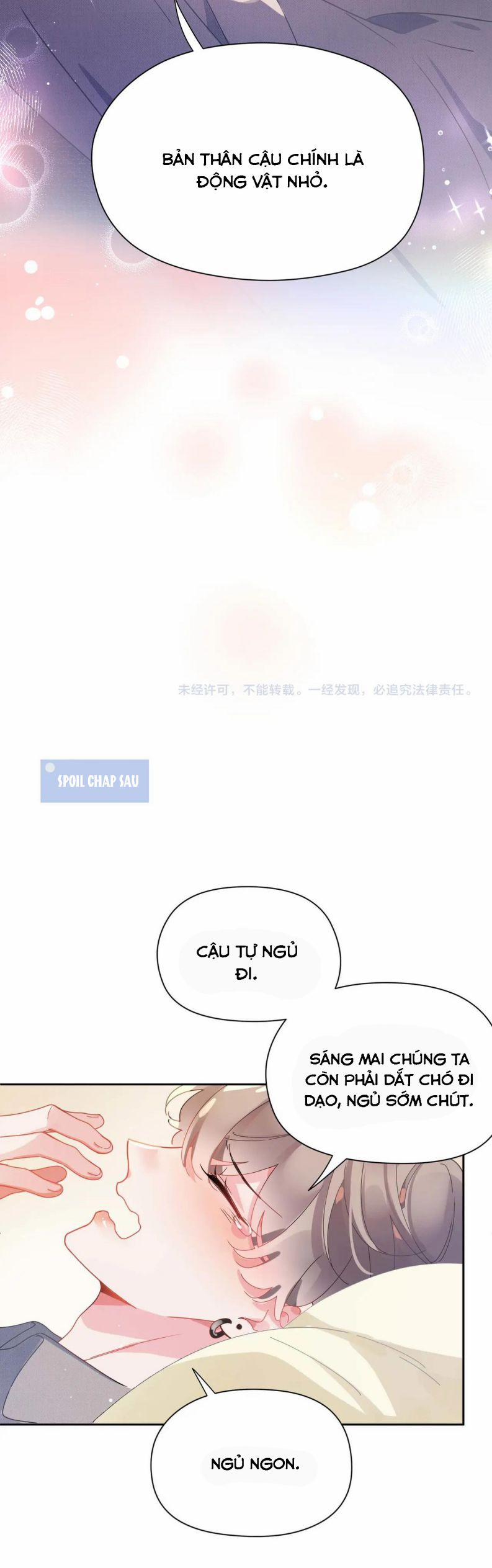 Có Bản Lĩnh Thì Cứ Hung Dữ Đi? 82 trang 22