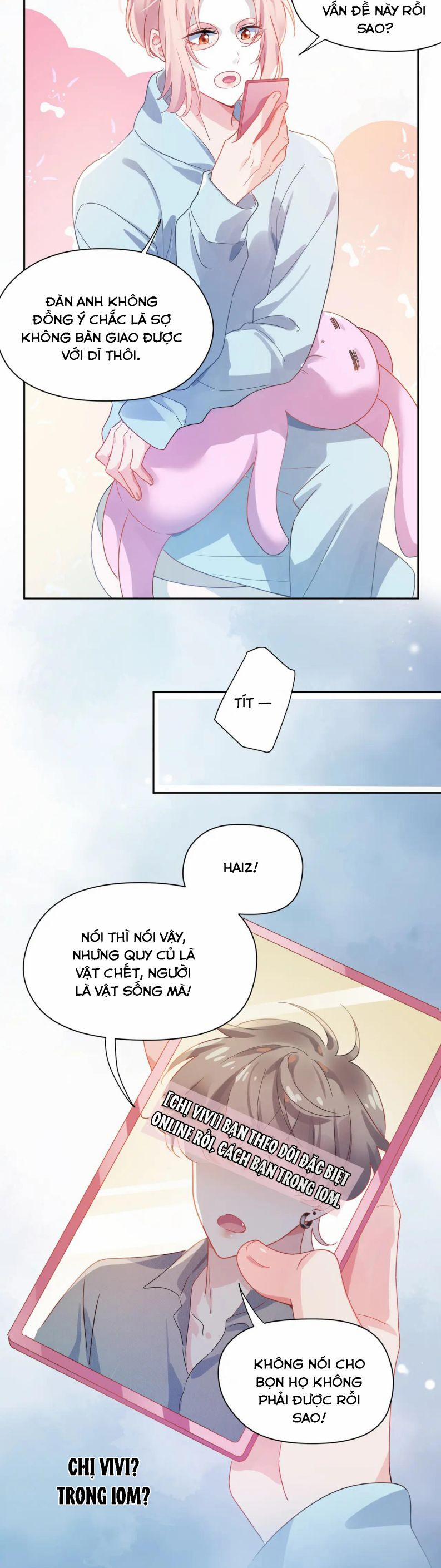 Có Bản Lĩnh Thì Cứ Hung Dữ Đi? 82 trang 6