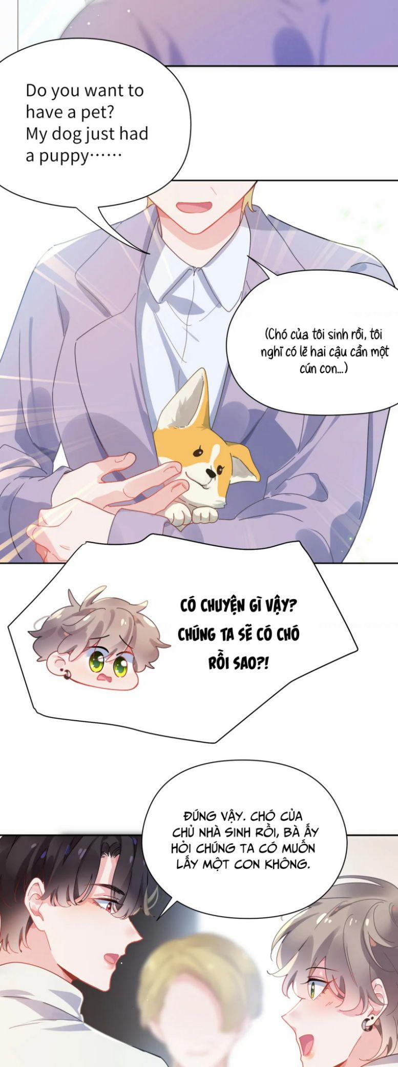 Có Bản Lĩnh Thì Cứ Hung Dữ Đi? 83 trang 10