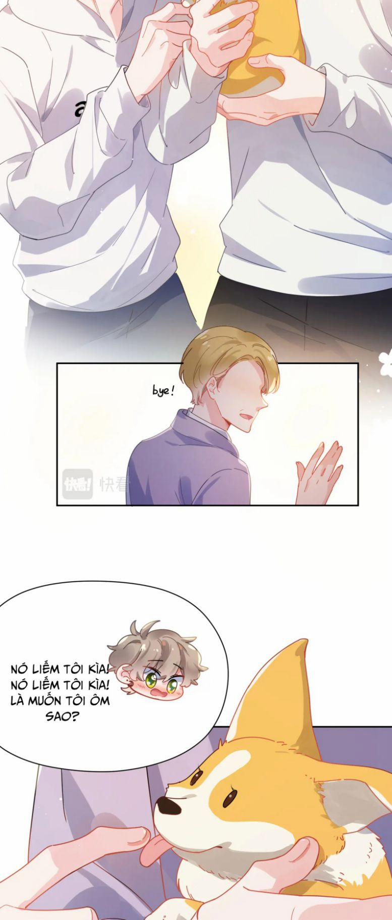 Có Bản Lĩnh Thì Cứ Hung Dữ Đi? 83 trang 12