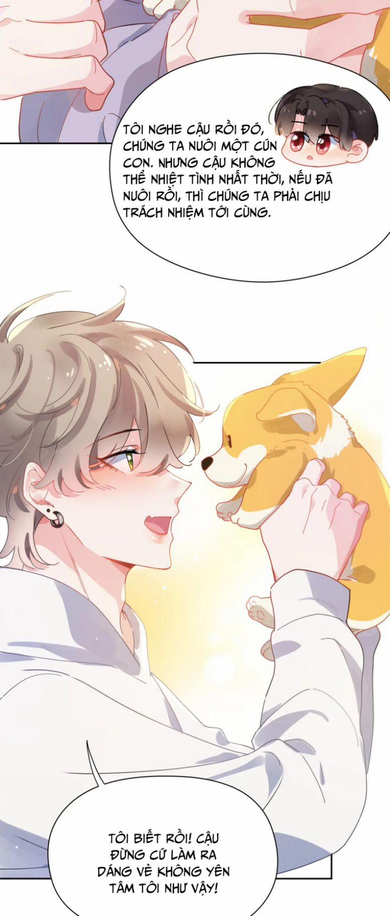 Có Bản Lĩnh Thì Cứ Hung Dữ Đi? 83 trang 13