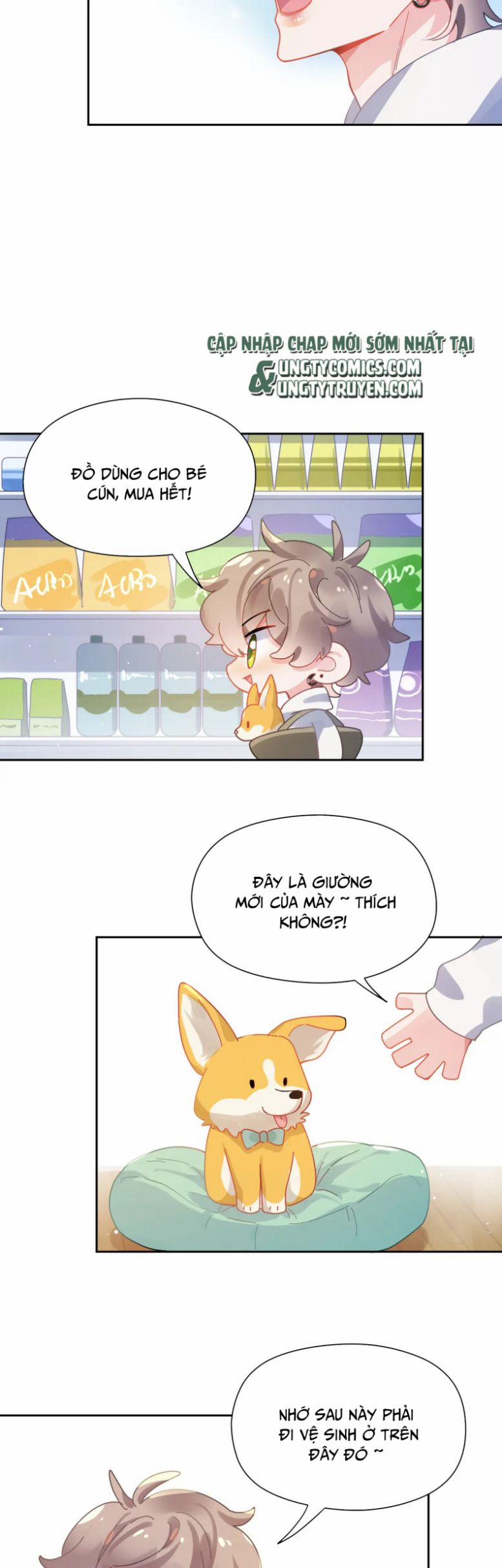 Có Bản Lĩnh Thì Cứ Hung Dữ Đi? 83 trang 15