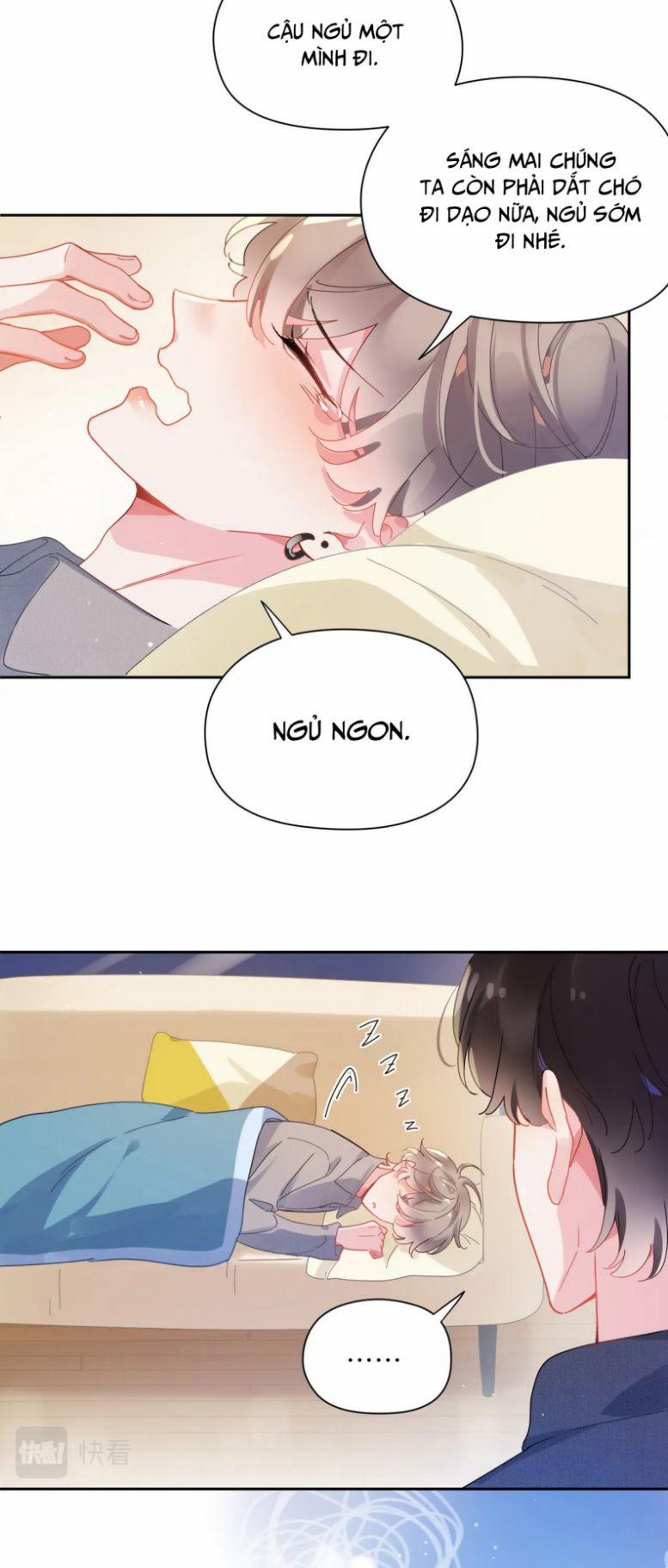 Có Bản Lĩnh Thì Cứ Hung Dữ Đi? 83 trang 19