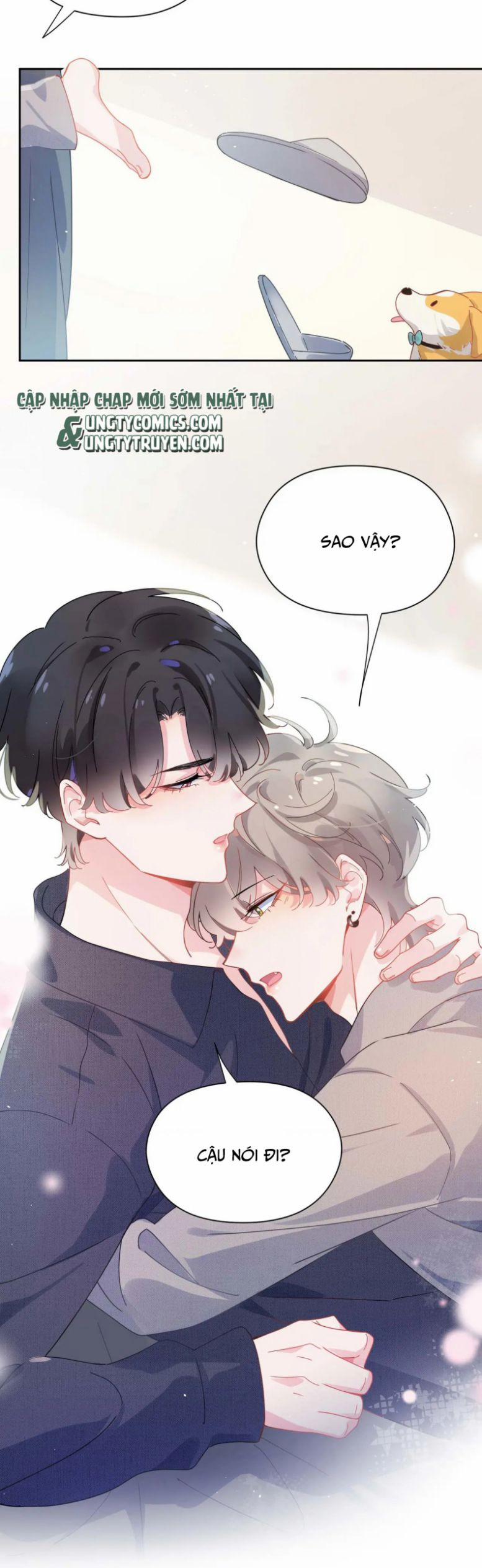 Có Bản Lĩnh Thì Cứ Hung Dữ Đi? 83 trang 25