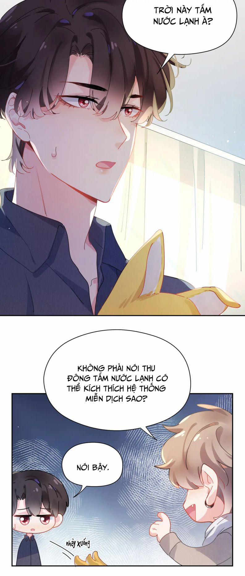 Có Bản Lĩnh Thì Cứ Hung Dữ Đi? 84 trang 12