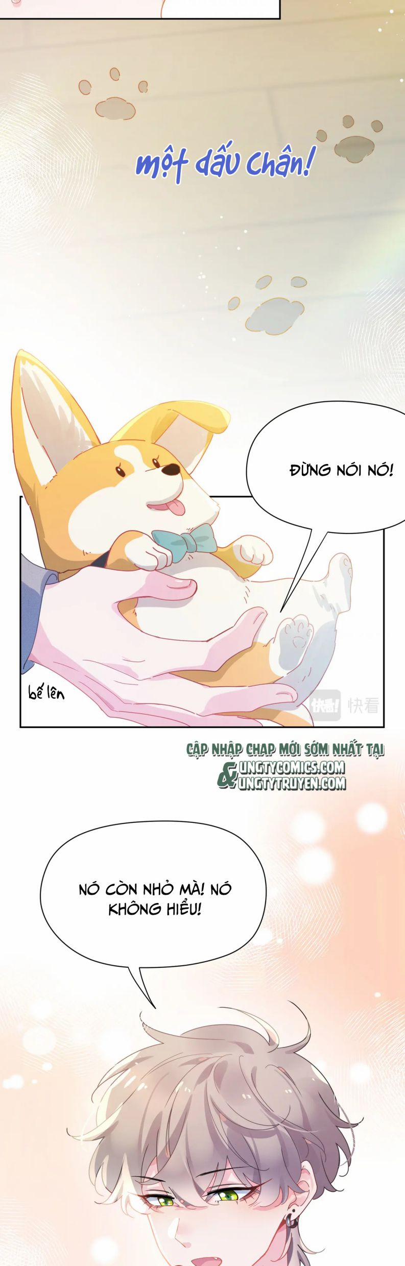 Có Bản Lĩnh Thì Cứ Hung Dữ Đi? 84 trang 14