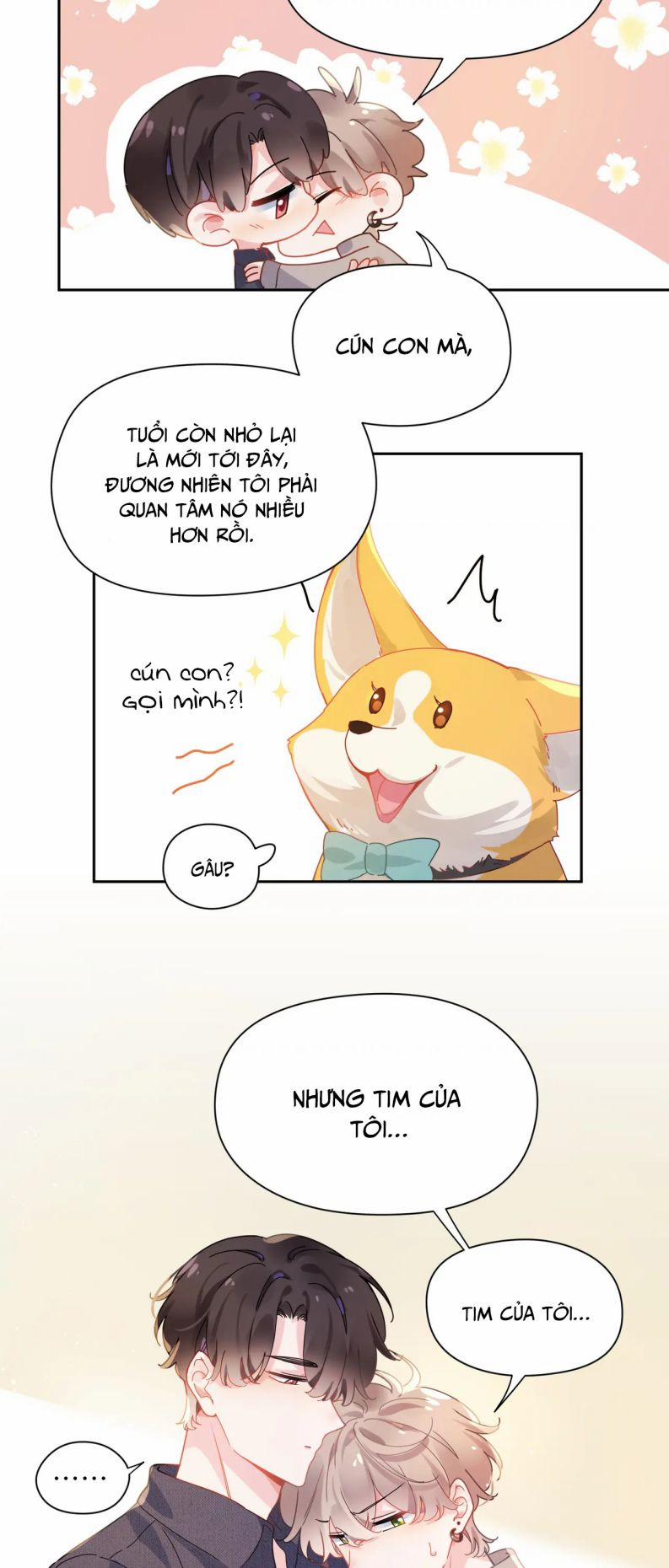 Có Bản Lĩnh Thì Cứ Hung Dữ Đi? 84 trang 19