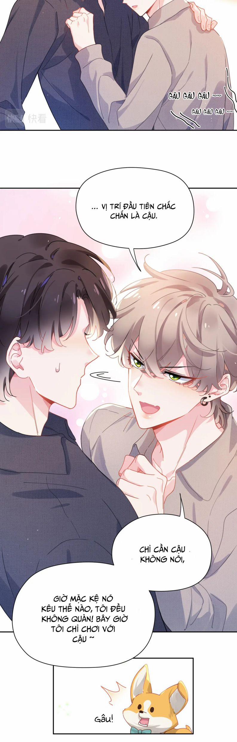 Có Bản Lĩnh Thì Cứ Hung Dữ Đi? 84 trang 20