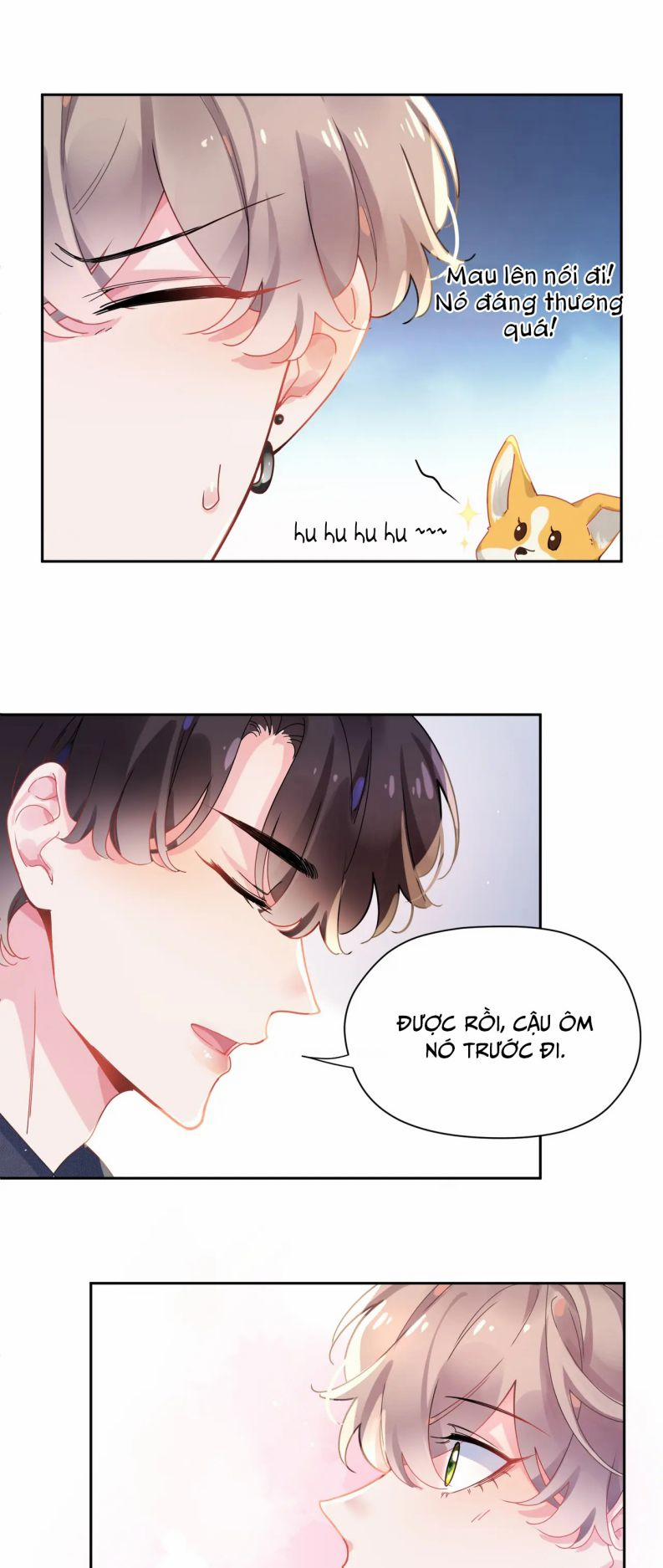 Có Bản Lĩnh Thì Cứ Hung Dữ Đi? 84 trang 21