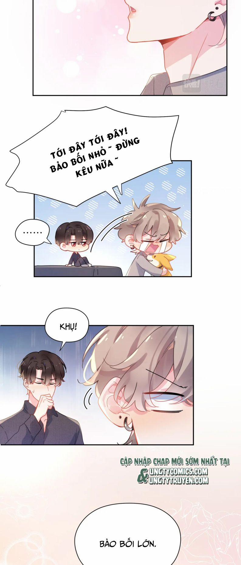 Có Bản Lĩnh Thì Cứ Hung Dữ Đi? 84 trang 22