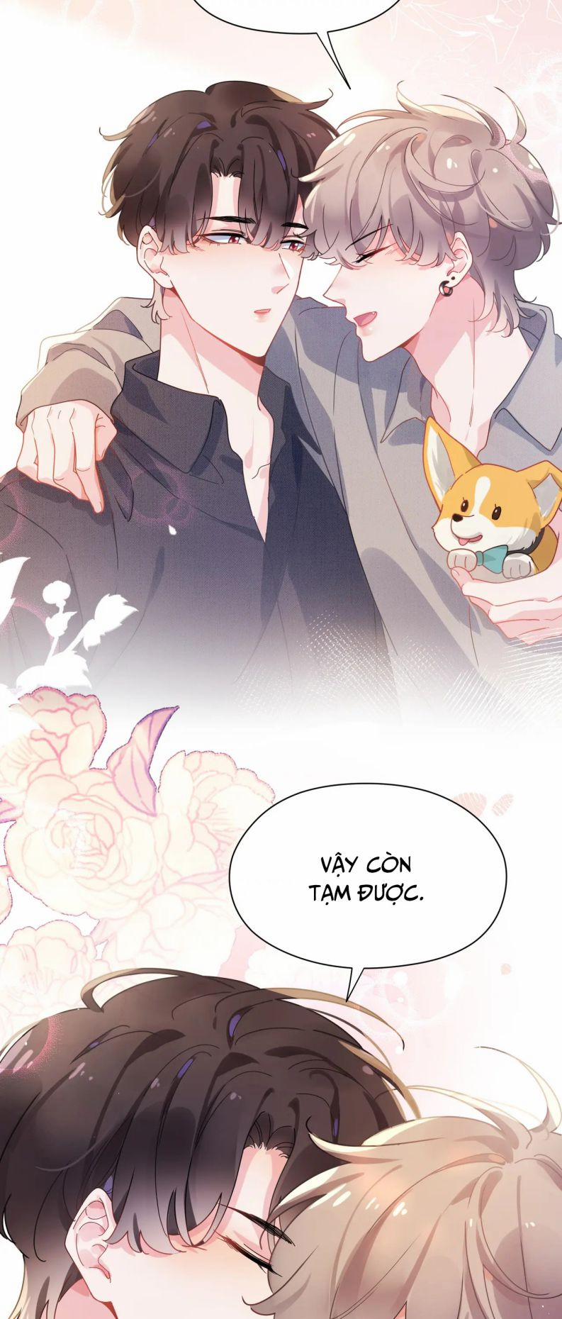 Có Bản Lĩnh Thì Cứ Hung Dữ Đi? 84 trang 23