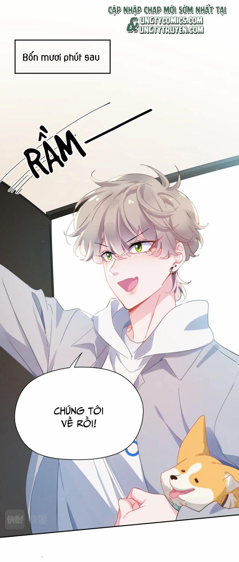 Có Bản Lĩnh Thì Cứ Hung Dữ Đi? 84 trang 3