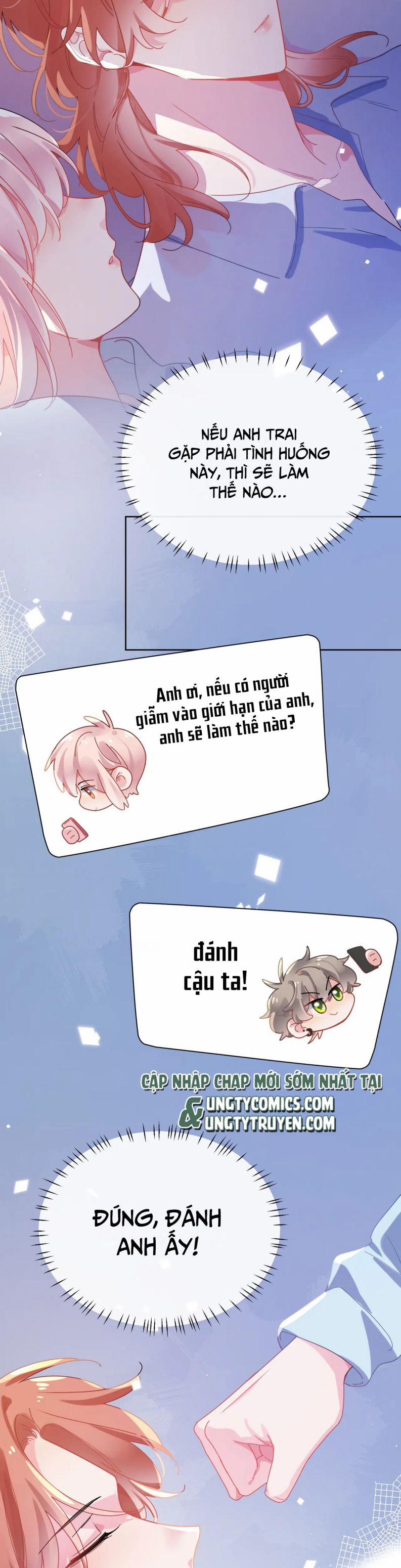 Có Bản Lĩnh Thì Cứ Hung Dữ Đi? 85 trang 13